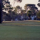 Golf community homes